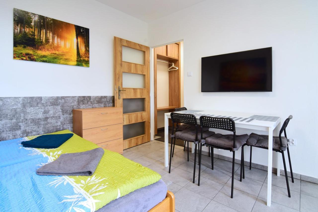 Apartman Nikola Trojanovice Bagian luar foto