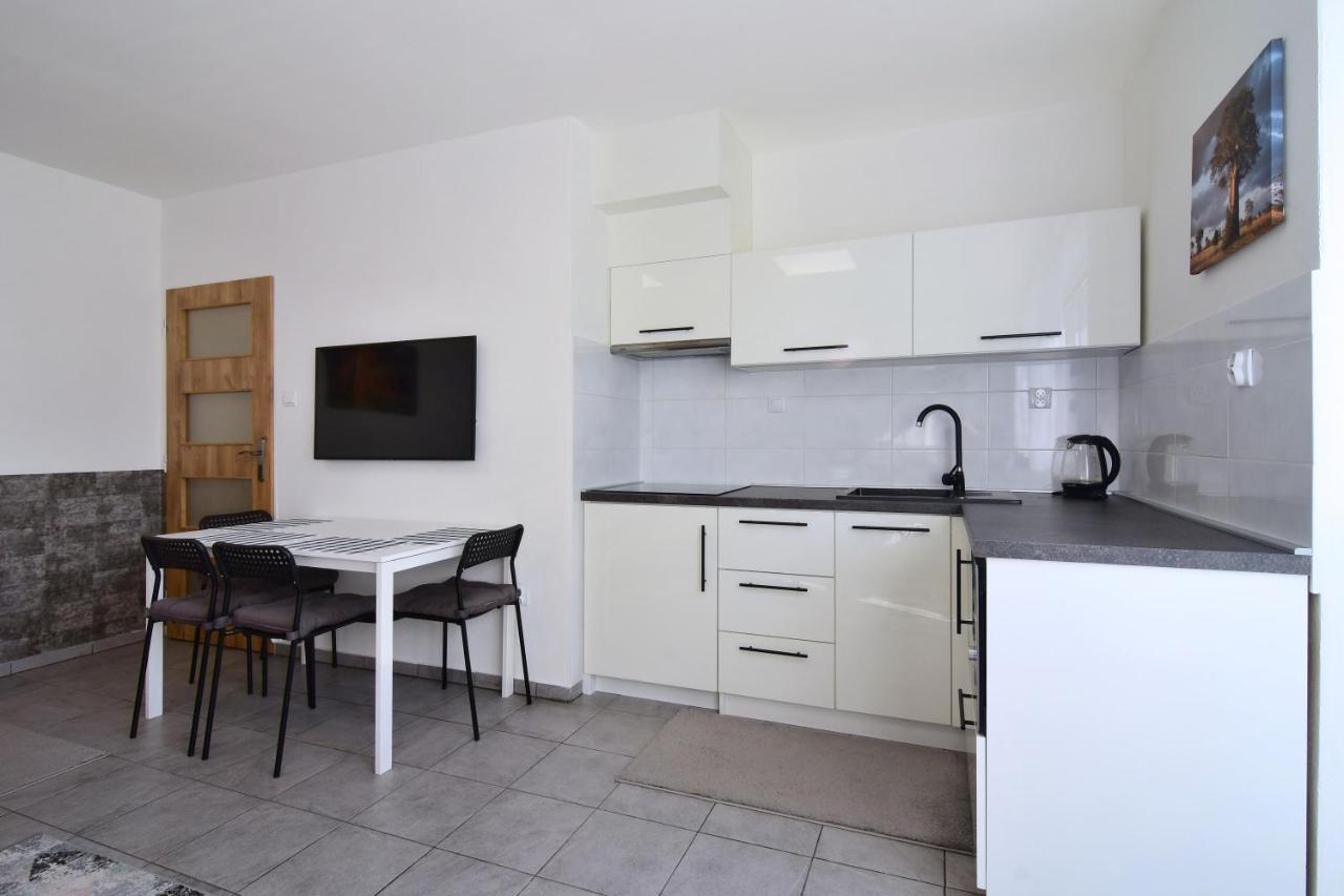 Apartman Nikola Trojanovice Bagian luar foto