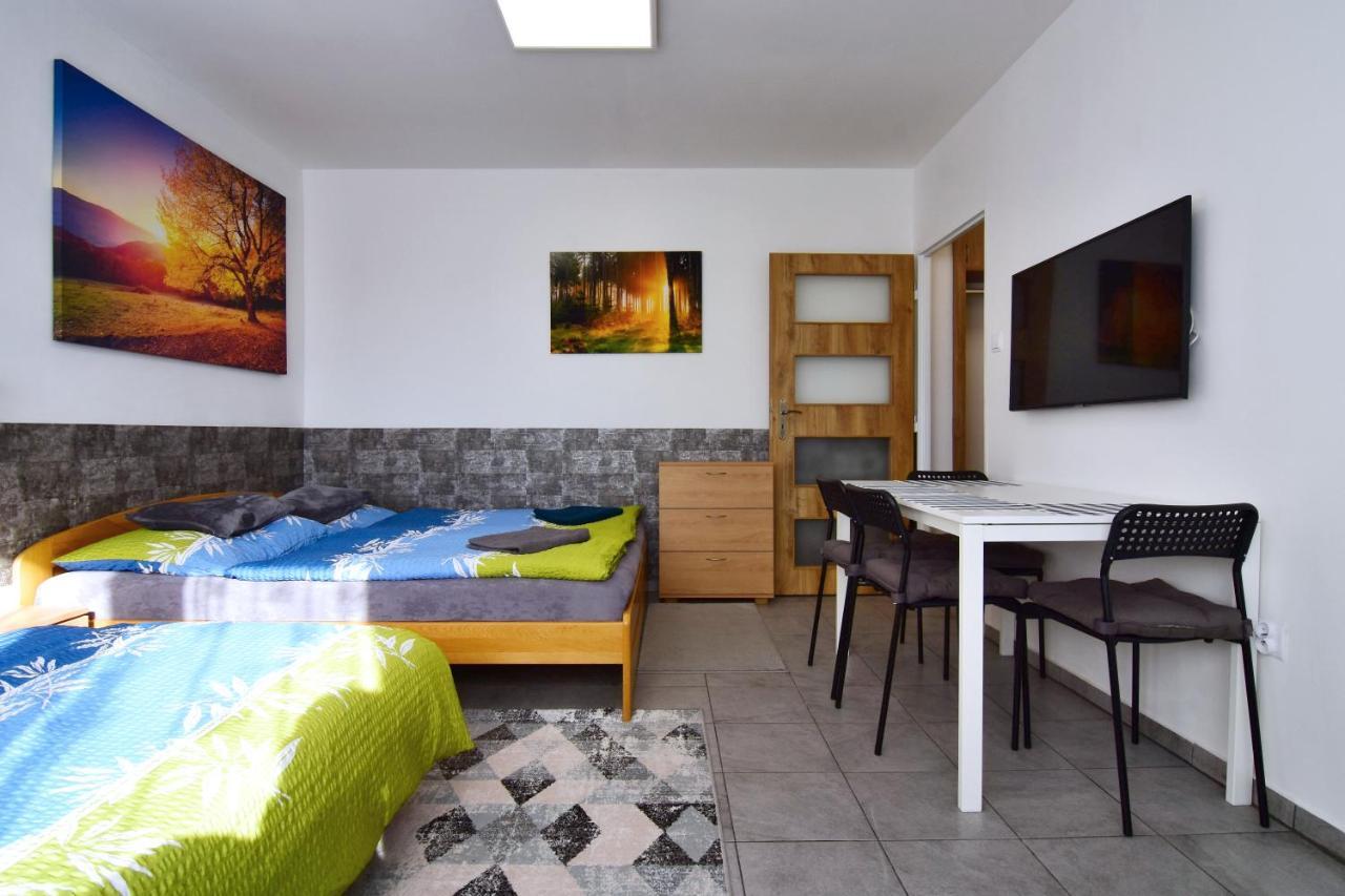 Apartman Nikola Trojanovice Bagian luar foto