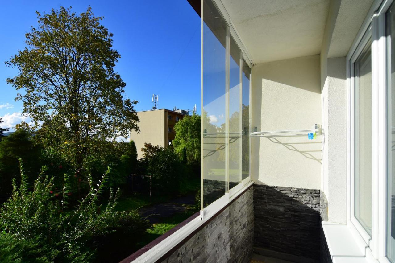 Apartman Nikola Trojanovice Bagian luar foto