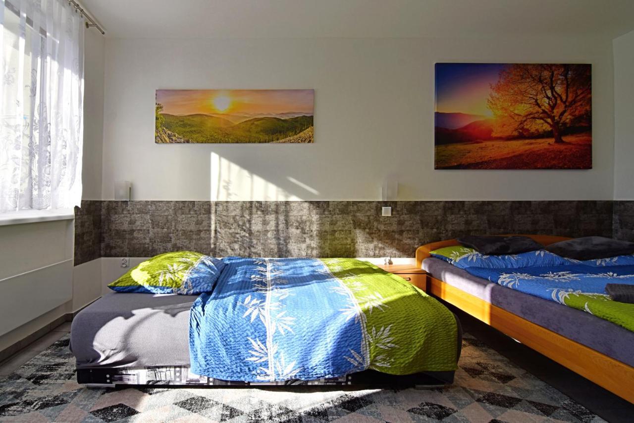 Apartman Nikola Trojanovice Bagian luar foto