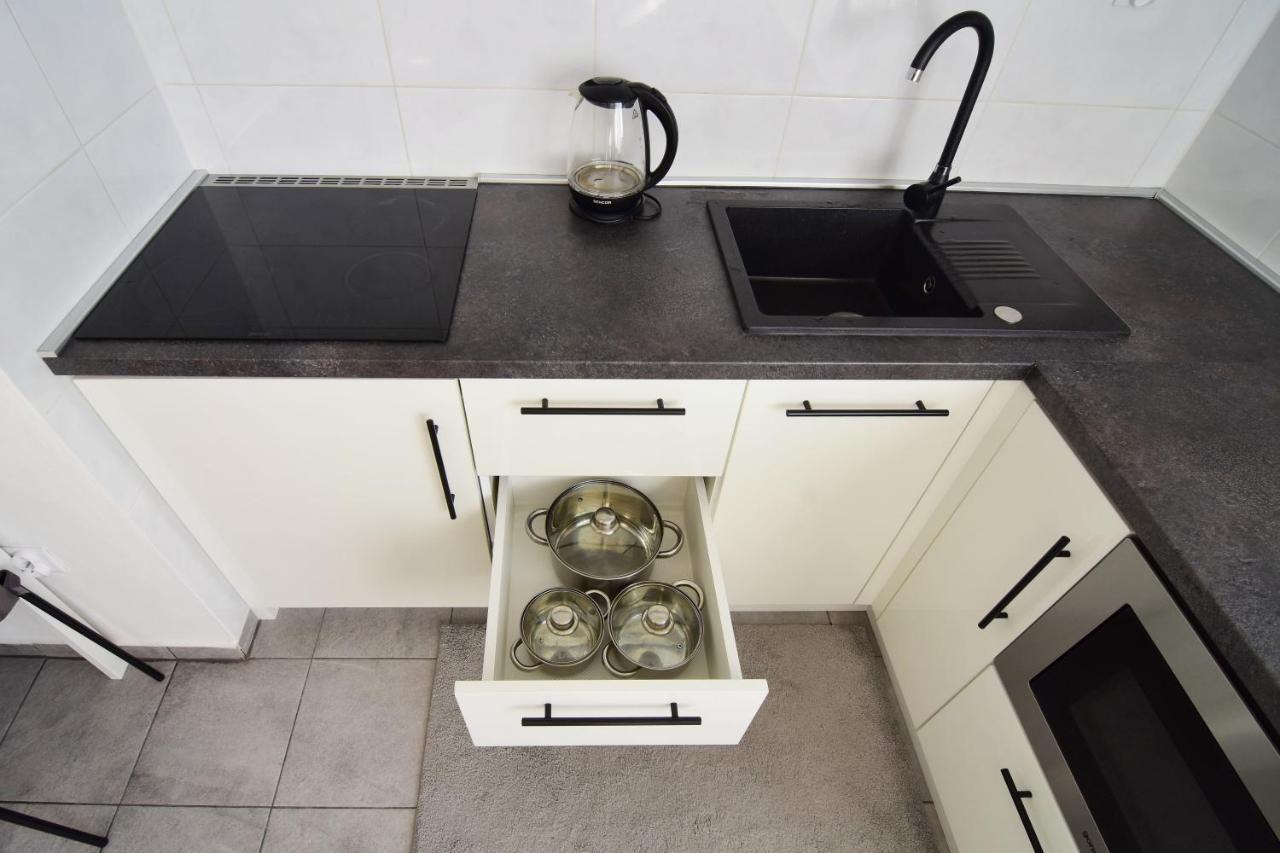 Apartman Nikola Trojanovice Bagian luar foto