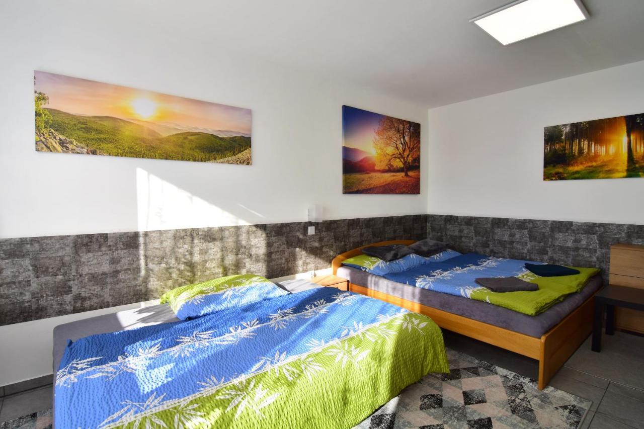 Apartman Nikola Trojanovice Bagian luar foto